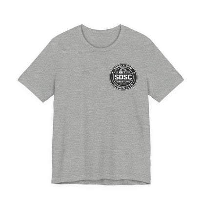 Single Dad Wrestling Shirt Dad Bod Mat Tested Mom Approved Wrestling Dad Tee Single Dad Sports Club Shirt