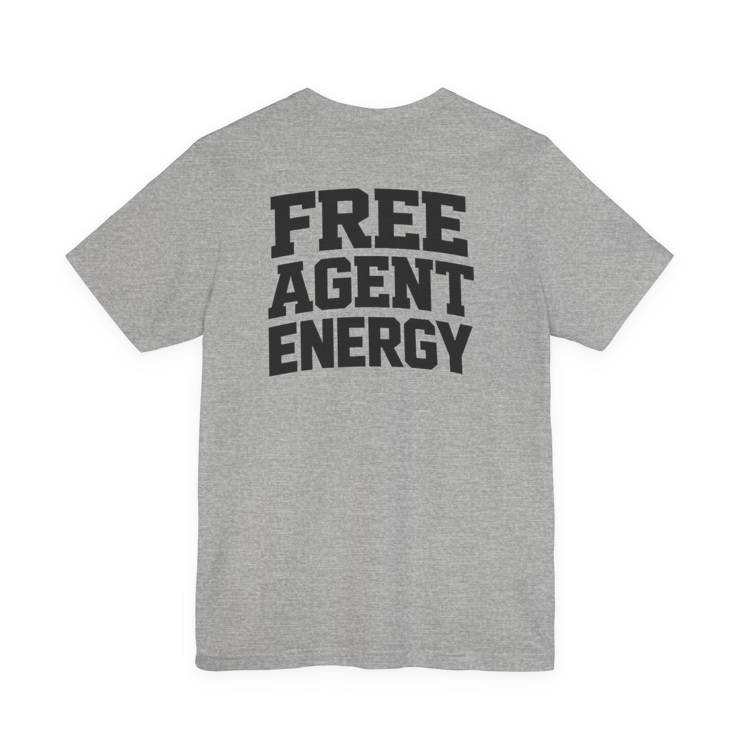 Free Agent Energy – No Contract Needed