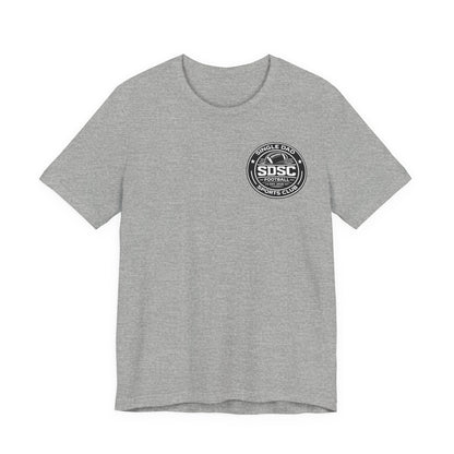 Single Dad Football Shirt Tackling Life One Play At A Time Single Dad Sports Club Tee
