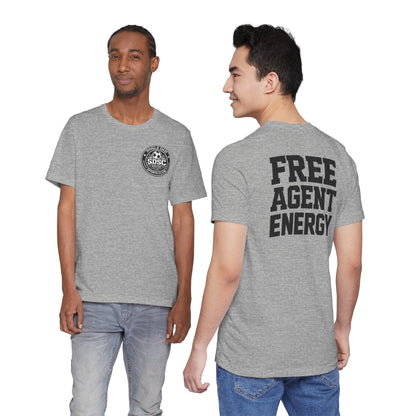 Free Agent Energy – No Contract Needed